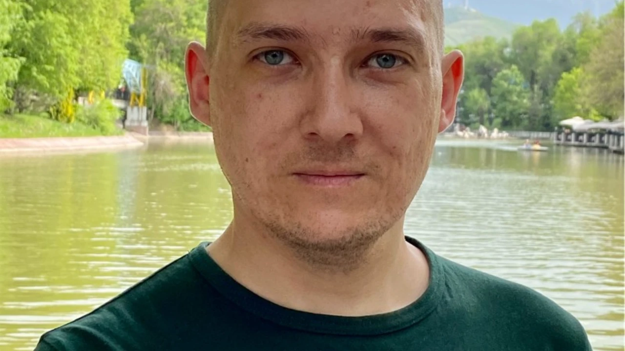 Sergey Azhikeyev